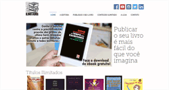 Desktop Screenshot of livrosilimitados.com